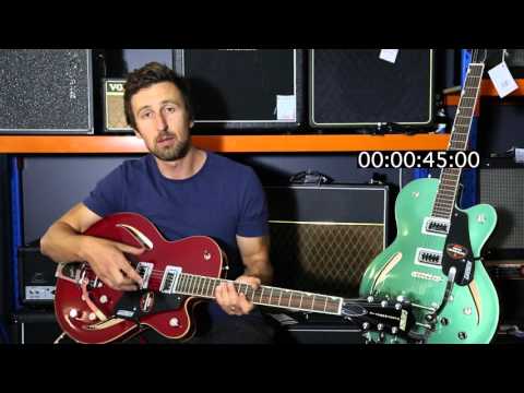 Gretsch G5620T Electromatic 2016-2018 - Cherry Red image 9