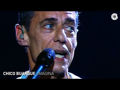 Chico Buarque - "Imagina" (Ao Vivo) - Carioca ao Vivo