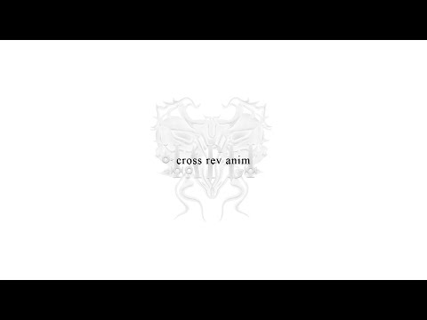 CHARMS CROSS REV ANIM