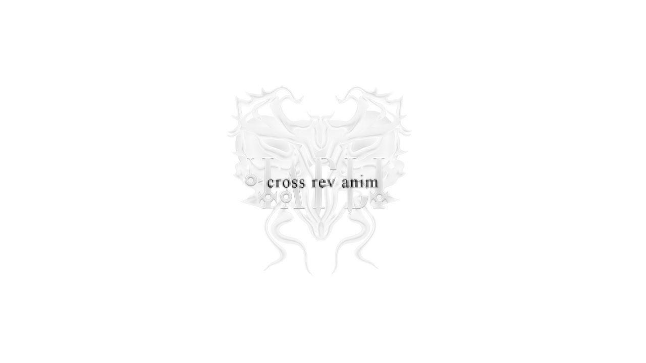 CHARMS CROSS REV ANIM