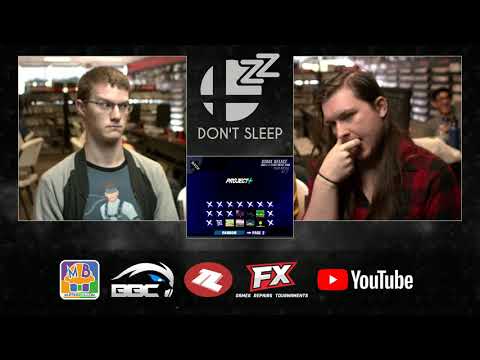 Don't Sleep 3 - Arsenals + FlashingFire vs Troy + American Bowser - Losers Semifinals PM