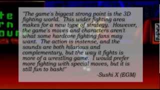 Review Crew: Ballz (Genesis)