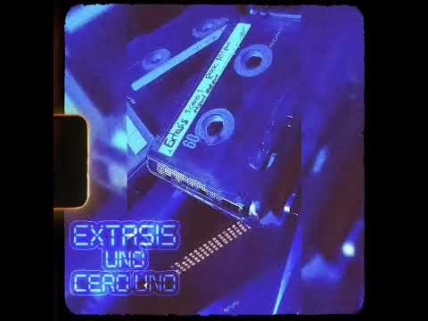 Éxtasis 1-01 / 4• Aniversario desde el RockStock/ Rock 101 / 1993 / New Beat