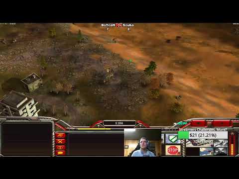 CLAN WARS Feb, 2020 - CNC:ZH