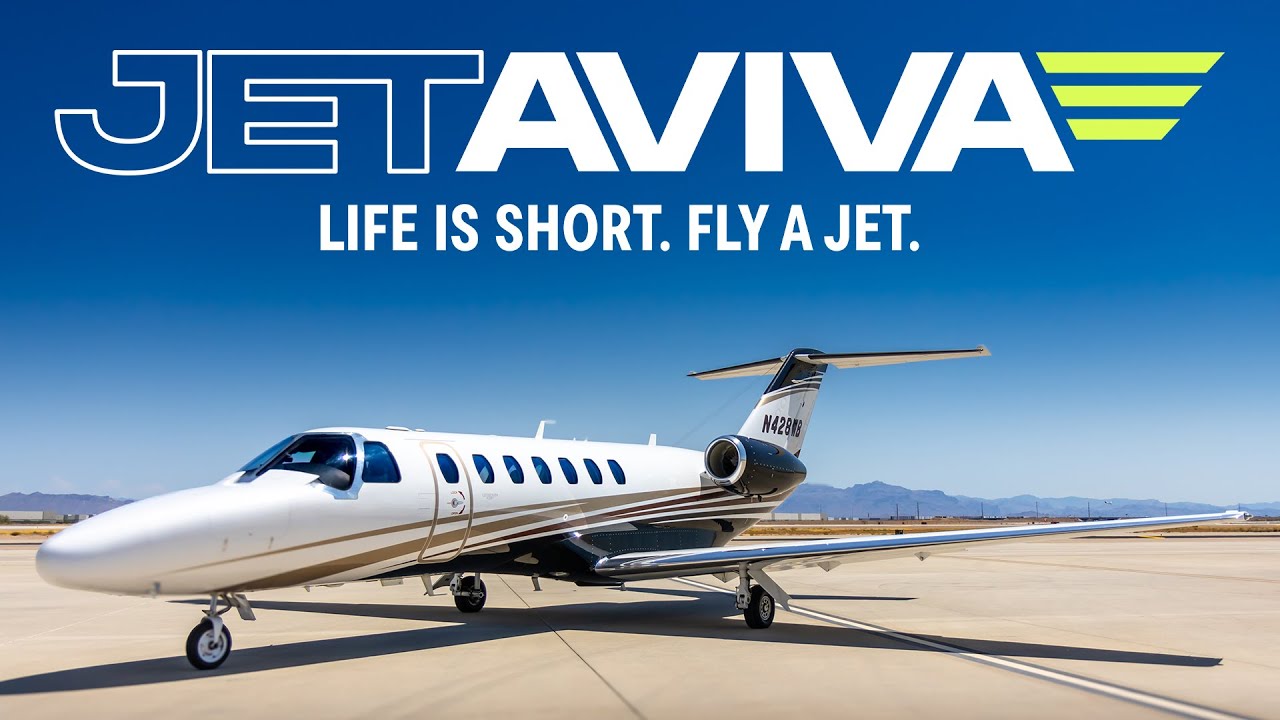 2018 Citation CJ3+ SN 525B-0565 - jetAVIVA - Life Is Short 2018 Citation CJ3+ SN 525B-0565 - jetAVIVA - Life Is Short