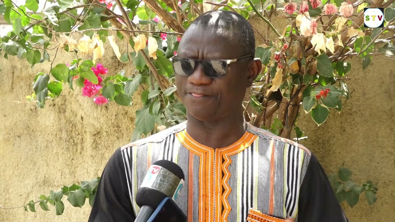 Messages de Mgr. Jean Baptiste V. Manga Et Henry Ndecky Suite A L'attache Armée à Djinaky
