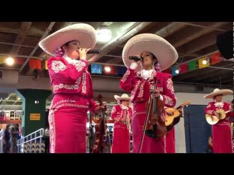 Mariachi Flor de Jalisco - A Medias de la Noche