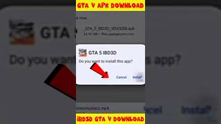 Download lagu finally! Ibd3d Gta 5 Mod Apk Download कैसे करें 😍 Indian Bike Driving 3D Gta 5 Mod Download #shorts mp3