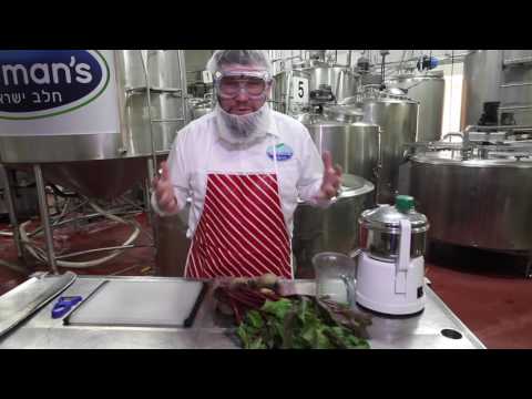 Norman's Dairy Presents 'Amazing All Natural Kosher Cholov Yisroel Yogurt'