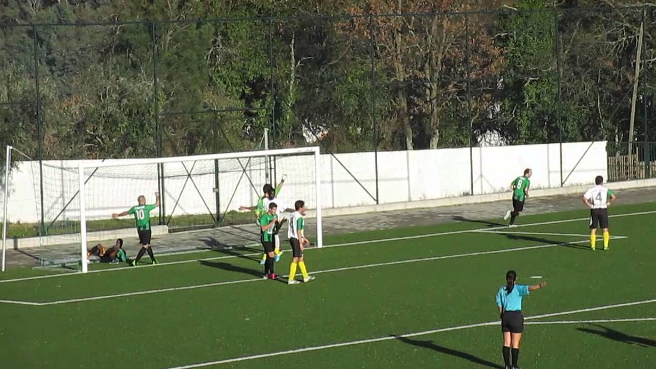 Góis 0-3 Pampilhosense