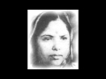Parul Ghosh - Papiha re (solo) flim Qismat 1943