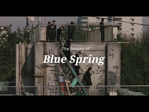 The Beauty of Blue Spring (2001)