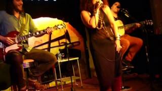 HBC087 - Angel FORREST en concert au Hall Blues Club