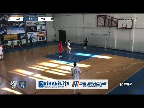 United Aprilia Test VS Velletri | Highlights