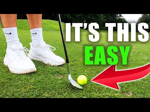This Chipping Technique Works Every Single Time - BREAKTHROUGH