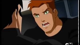 Dick Grayson nightwing &amp; wally West Kid Flash  argue about Kaldur&#39;a aqualad A triple agent