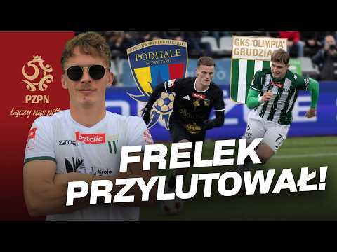 MAGAZYN BETCLIC 2. LIGI – 20. kolejka (2025/26)