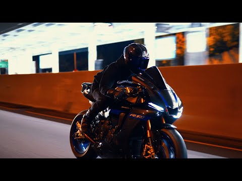 Yamaha R1M w/ SC Project CRT Exhaust | Raw Audio | Straight Pipe Flybys, Revs, Pops & Bangs
