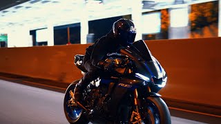 Download lagu Yamaha R1M w/ SC Project CRT Exhaust | Raw Audio | Straight Pipe Flybys, Revs, Pops & Bangs mp3
