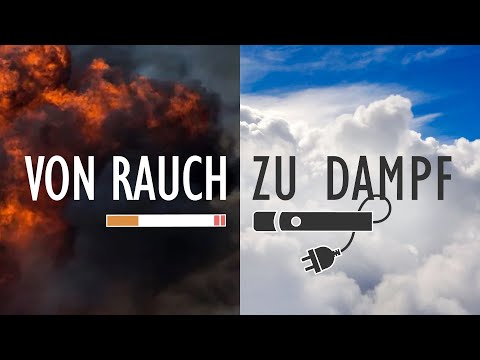 10 Tipps für einen leichten Umstieg auf die E-Zigarette