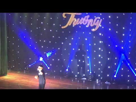 Buông - Bùi Anh Tuấn (HLU 18/4/2019)