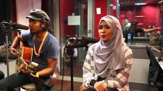 Memori Berkasih- Siti Nordiana ft Lan Kristal Live @ Carta Hits Gegar