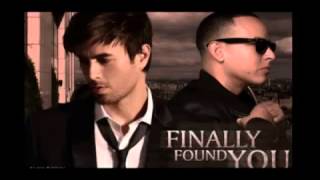 Finally found you Daddy Yankee Ft  Enrique Iglesias sub español
