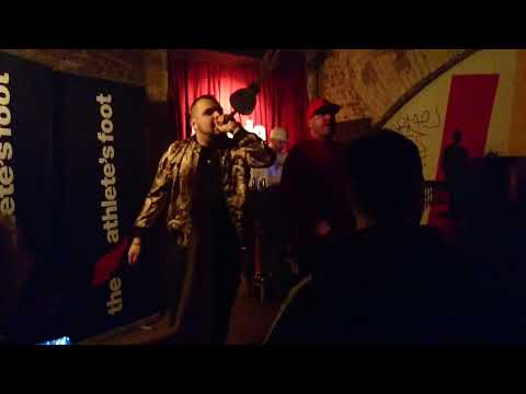 Suicidal - Ko Si Mi Ti (live) ft. Khan