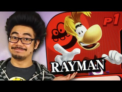 The Most Infamous "LEAK" in Smash 4 History – Aaronitmar