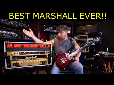 Best Marshall I've Ever Played - Marshall JMP-1