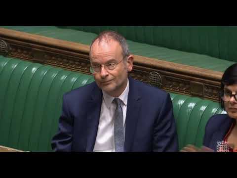 Toby Perkins' speech in the Brexit debate - 09/01/20