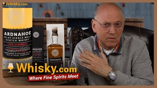 Ardnahoe Cask Strength - Batch No. 1 - 5 Years | Whisky Review