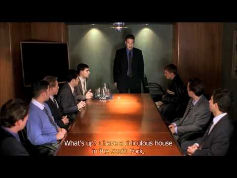 Ben Affleck's 'Boiler Room' Speech [HD]