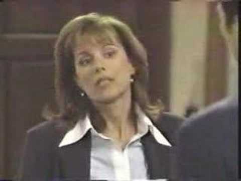 General Hospital - Jun 97 Ned and Alexis make dinner plans