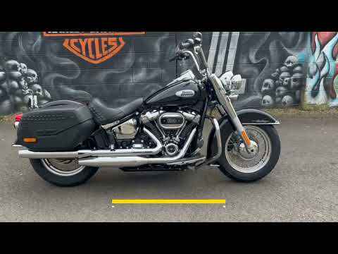 2023 SOFTAIL HERITAGE CLASSIC 114 - Image 2