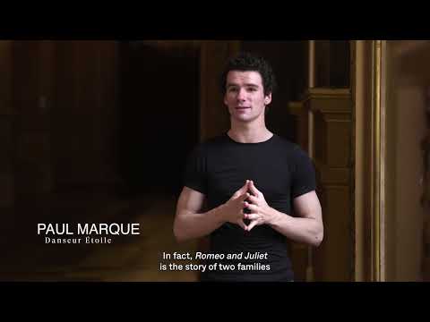 OCTAVE MAGAZINE x OPÉRA DE PARIS - Paul Marque