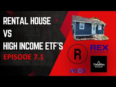 Rental House vs ETF's, Episode 7 1