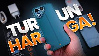 Untuk Sekarang, Ini Paling Masuk Akal !! Unboxing TECNO Pova 8 5G