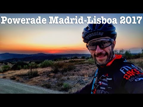 Powerade NonStop Madrid-Lisboa 2017