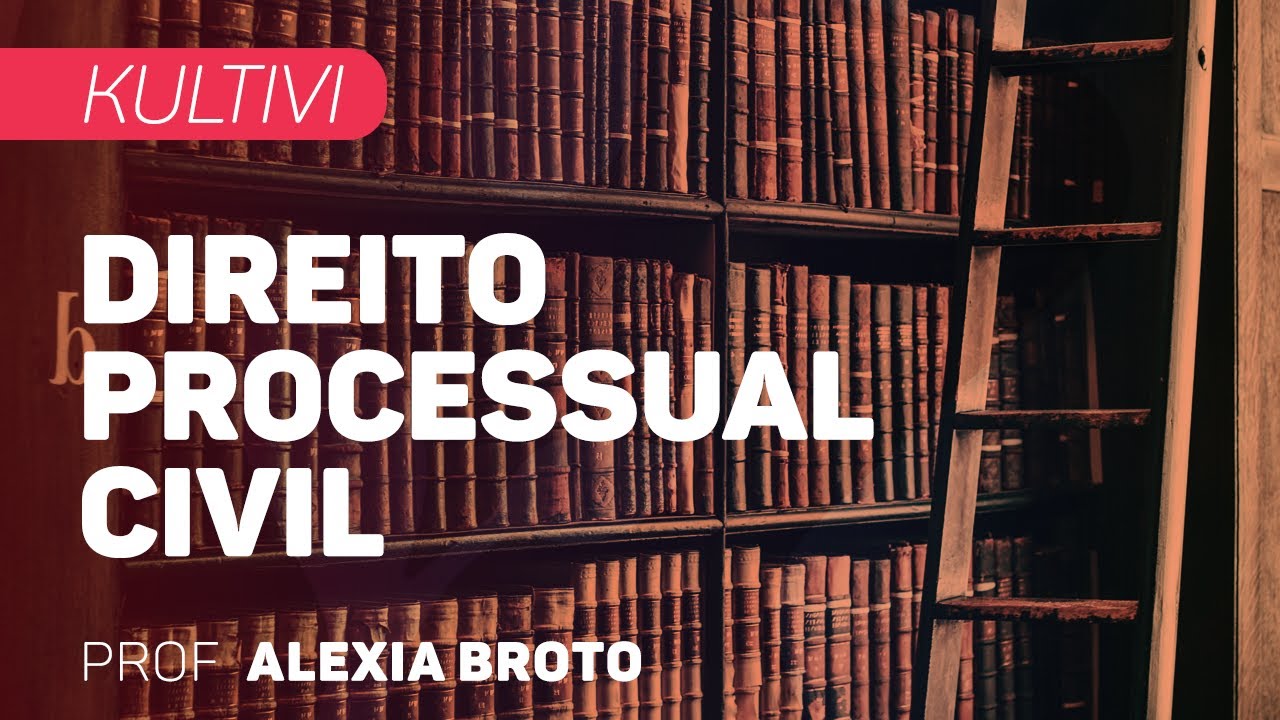 Direito Processual Civil | Kultivi - Juizados Especiais Cíveis II | CURSO GRATUITO COMPLETO