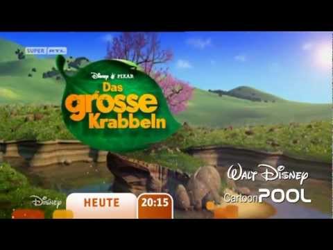 Disneys Das große Krabbeln - German Trailer (2011)