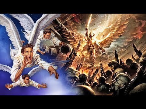 Božji pečat neposredno prije kraja? - Poruka trojice anđela 611