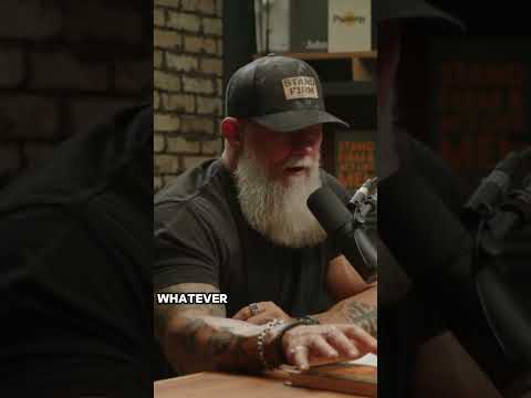 Strength isn’t about control, it’s about surrender, discipline, and the fight to live the way God