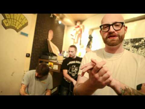 Pato Siebenhaar - Hvis Du Vil Ha' (søndags tjiller version)