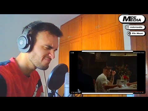 (Reacción) Israel B - Nadie Regala Nada