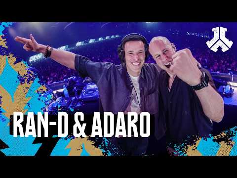Ran-D & Adaro @ Defqon.1, 2026
