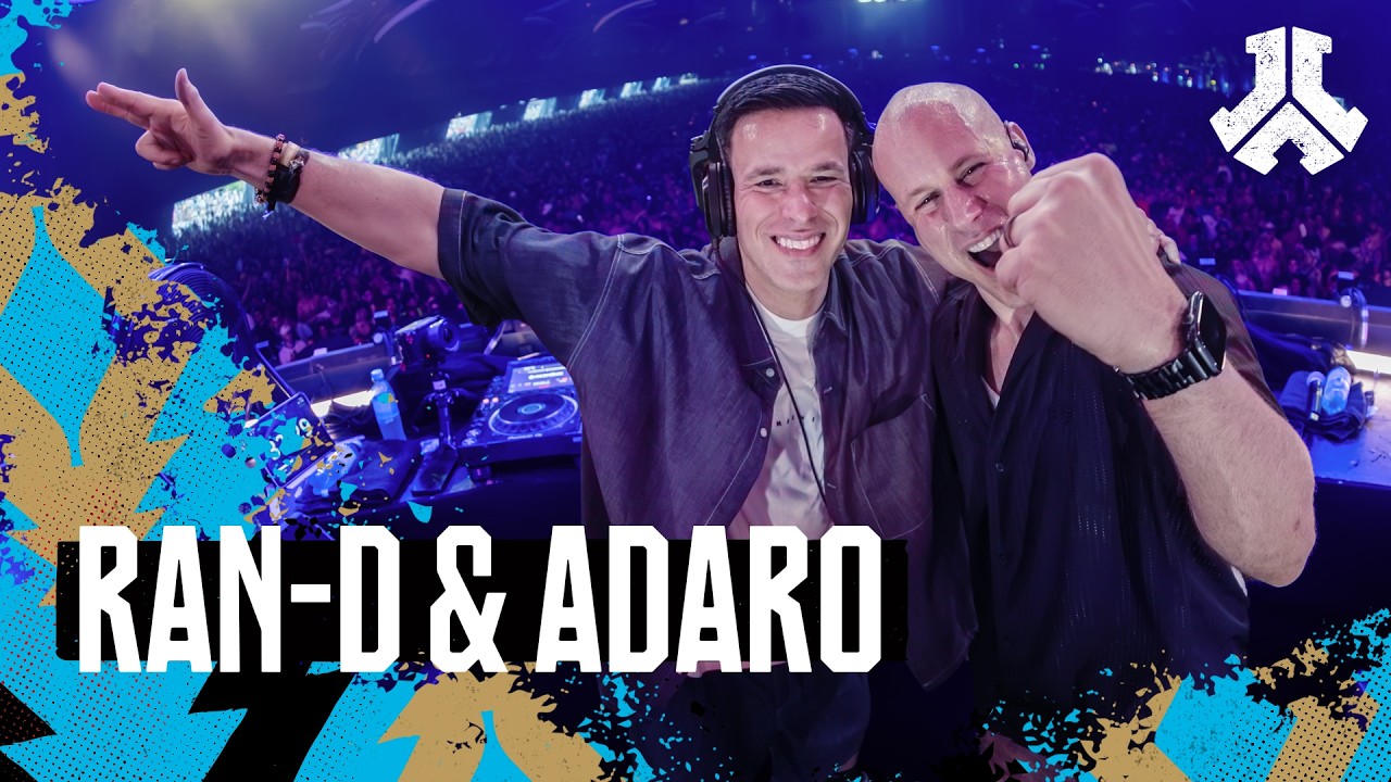 Ran-D & Adaro - Defqon.1 2026