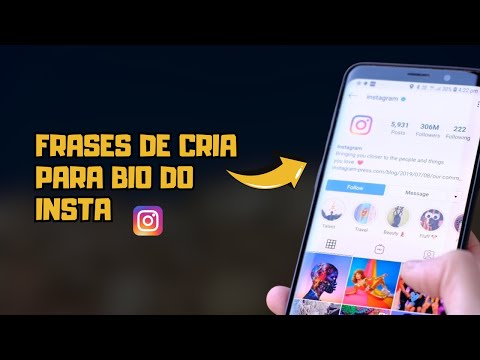 10 FRASES DE CRIA PARA USAR NA SUA BIO DO INSTAGRAM E...