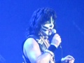 KISS - Eric Singer - singing Beth - Philly 8/6 ...