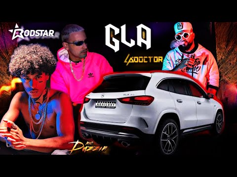 Mc Duzzin feat Rodstar & Lp ď doctor- GLA (Official Music)